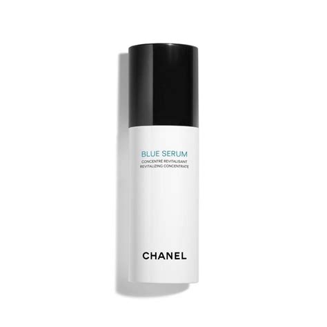 blue serum chanel review.